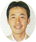 三ヶ田礼一氏